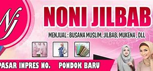 Banner Toko Busana