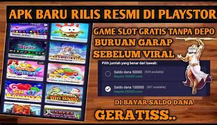 Download Aplikasi Slot Asli