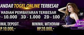 Togel Pembayaran Full